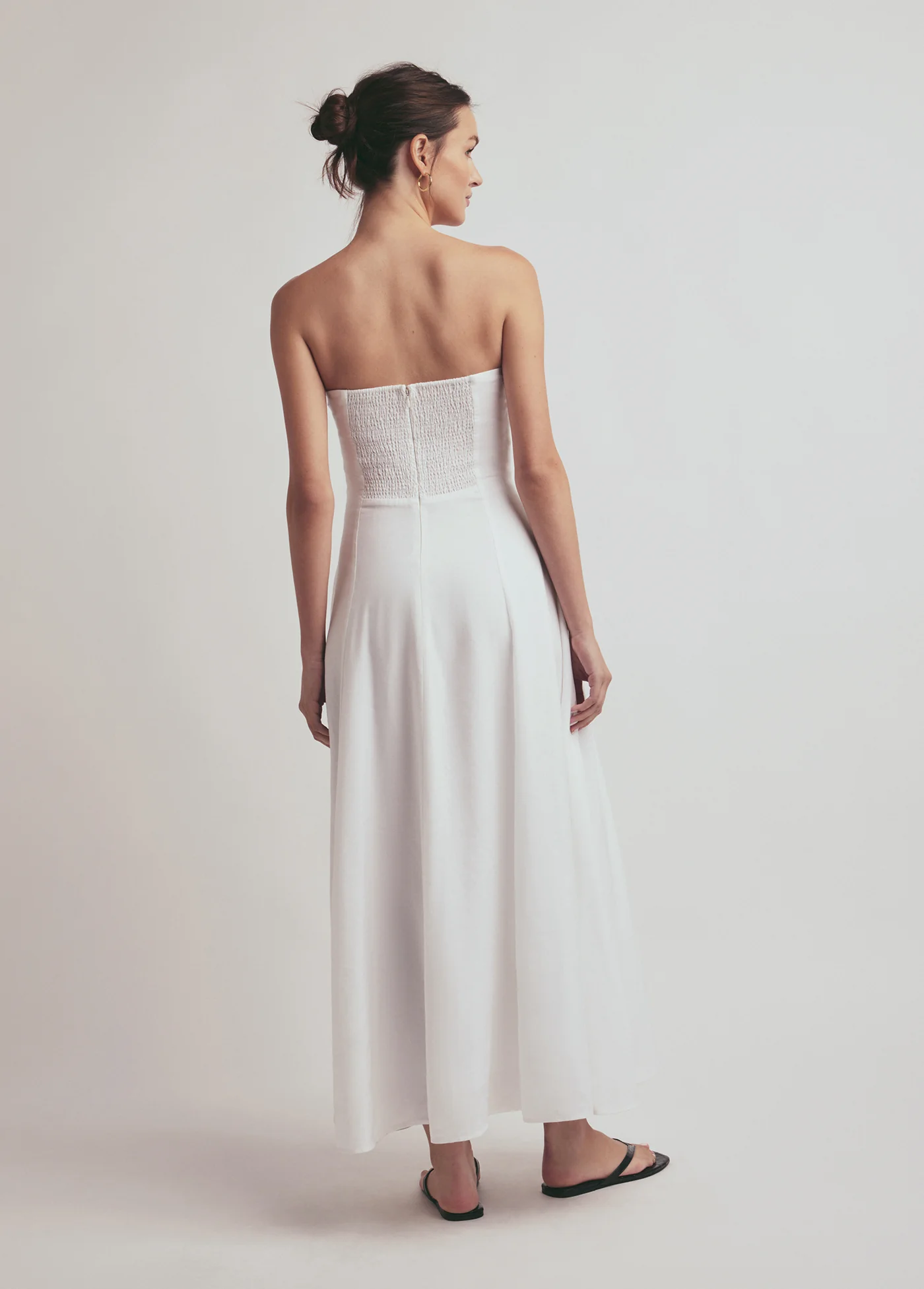 THE FAVORITE LINEN DRESS - Image 6