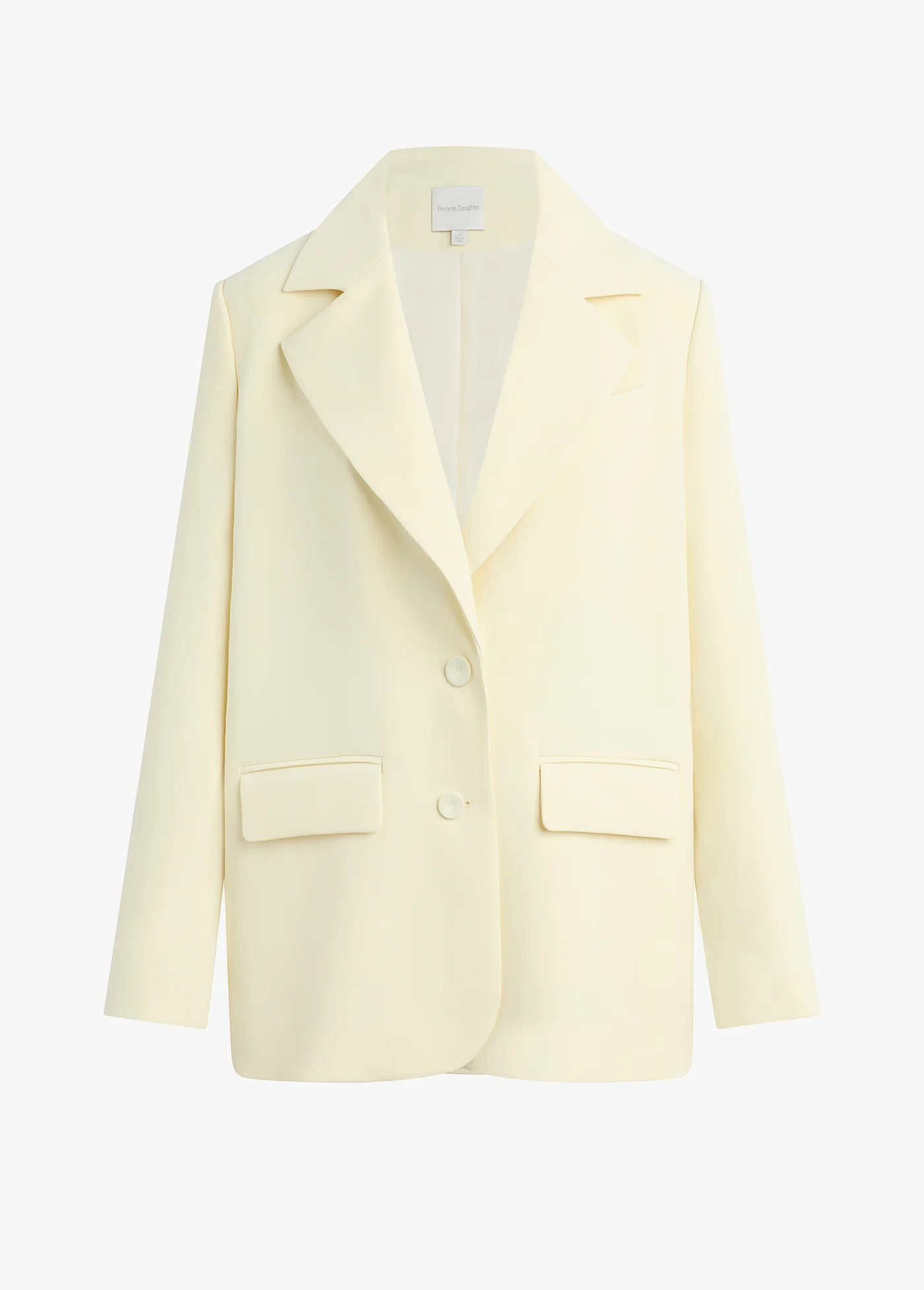 THE FAVORITE OVERSIZED BLAZER - Image 10