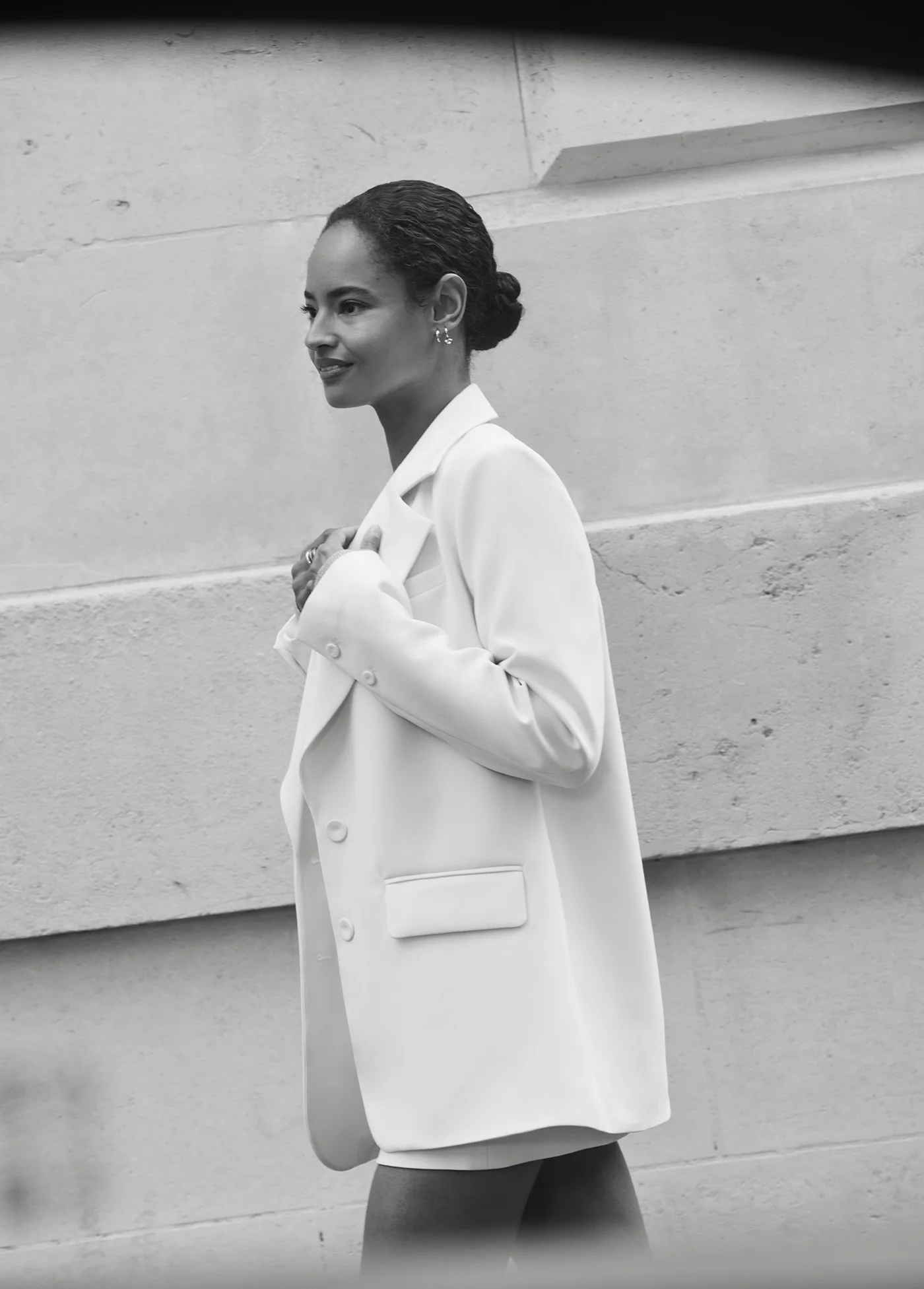 THE FAVORITE OVERSIZED BLAZER - Image 6