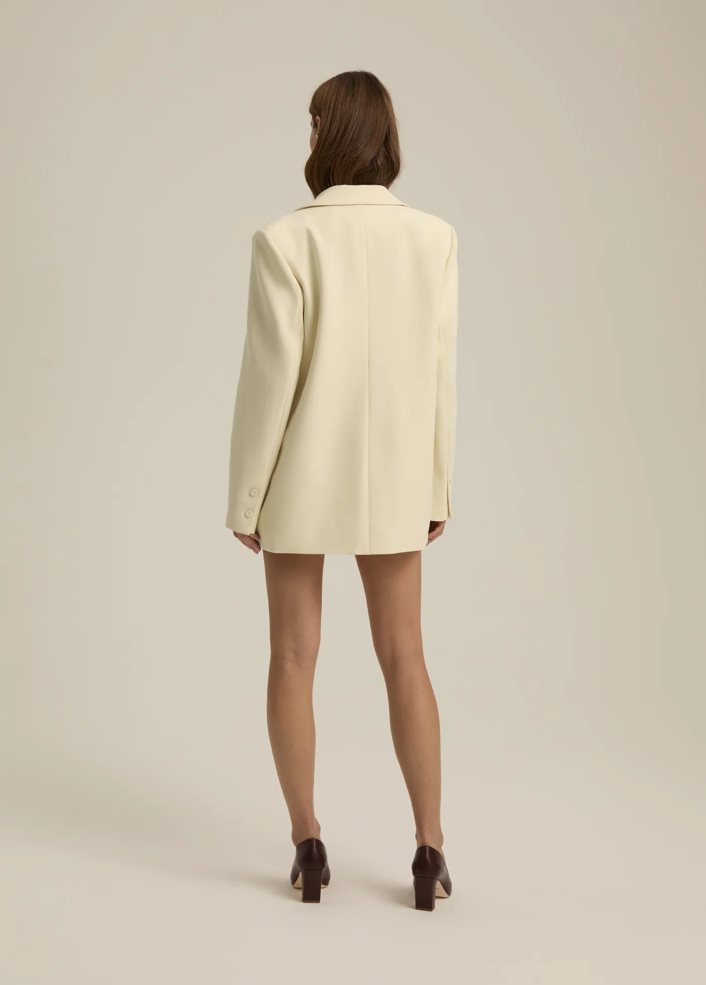 THE FAVORITE OVERSIZED BLAZER - Image 8
