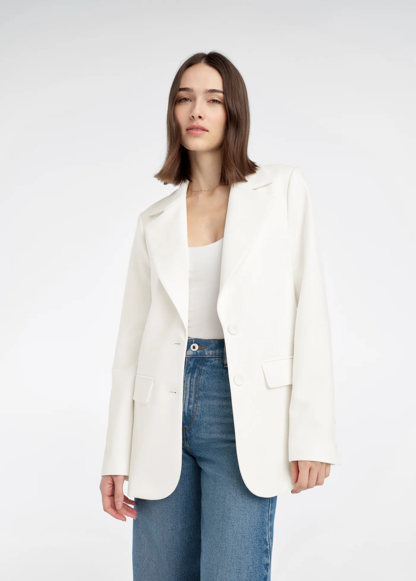 THE FAVORITE OVERSIZED BLAZER - Image 2