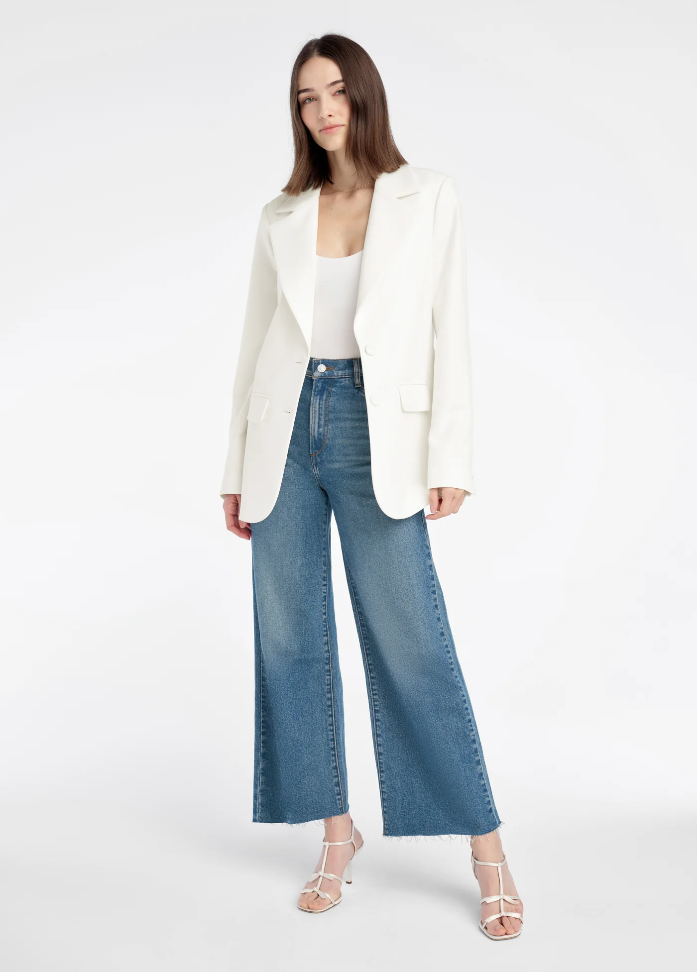 THE FAVORITE OVERSIZED BLAZER - Image 5
