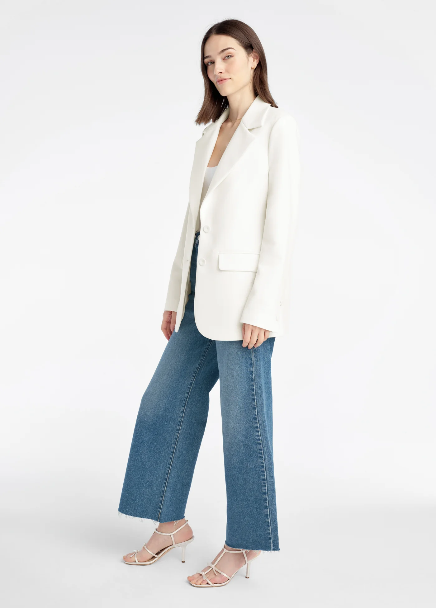 THE FAVORITE OVERSIZED BLAZER - Image 6