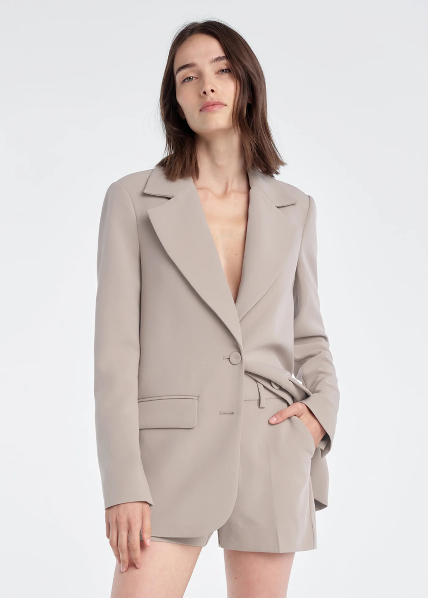 THE FAVORITE OVERSIZED BLAZER - Image 4