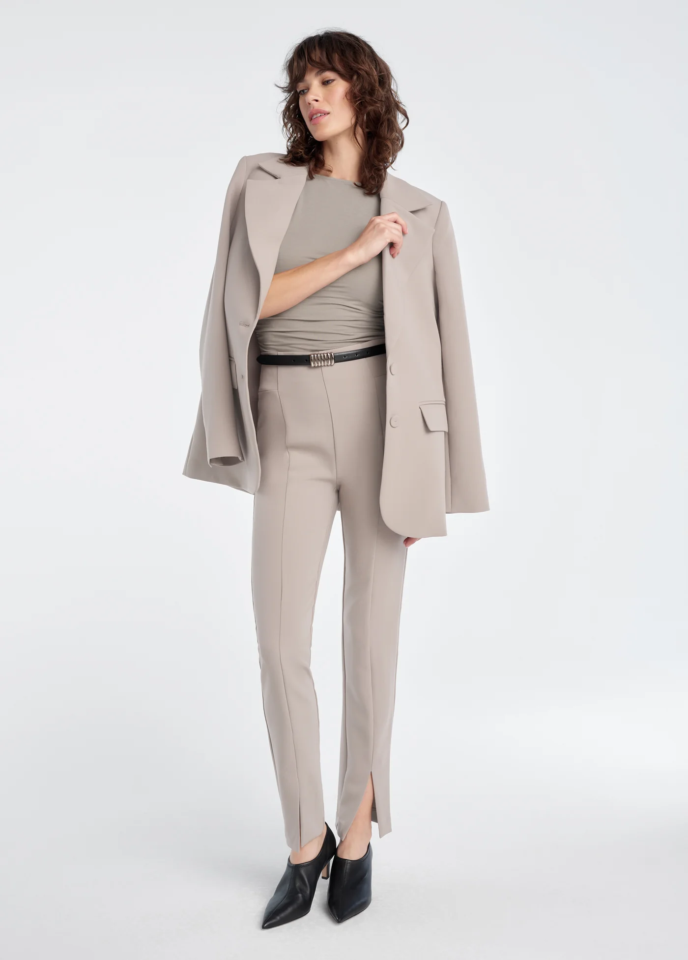 THE FAVORITE OVERSIZED BLAZER - Image 5