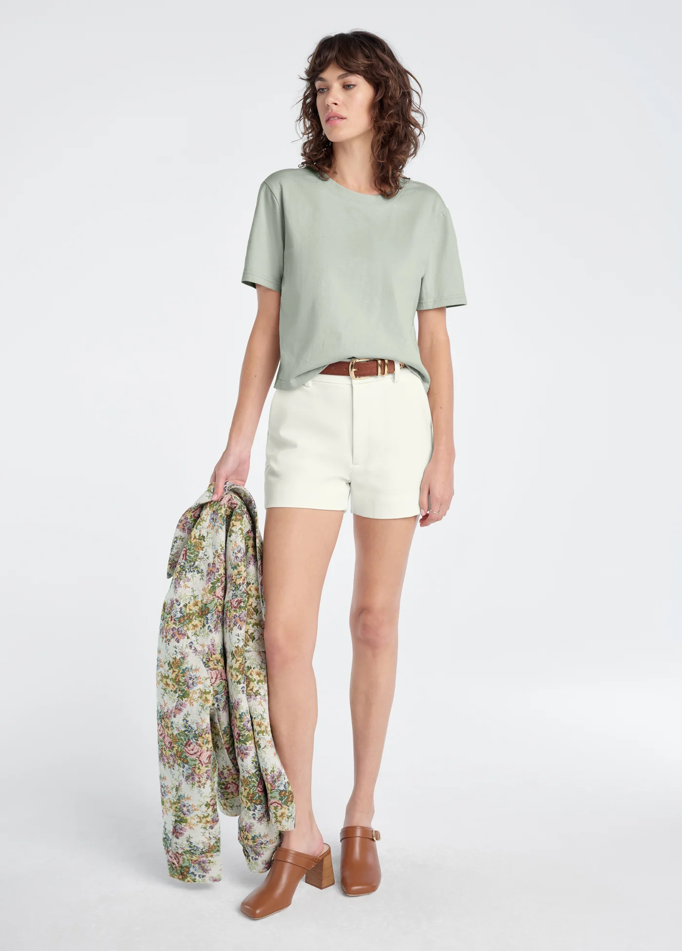 THE ORGANIC FAVORITE TEE - Image 2