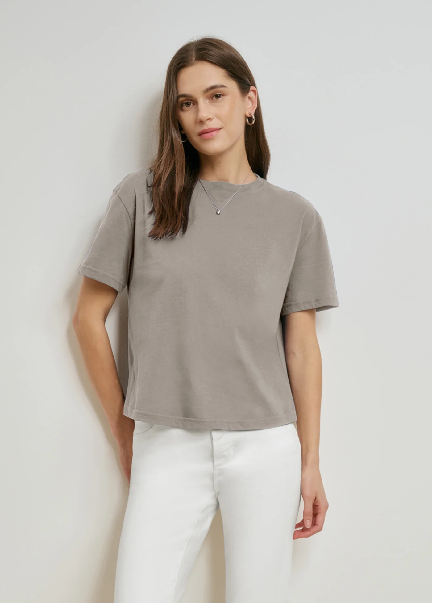 THE ORGANIC FAVORITE TEE - Image 2