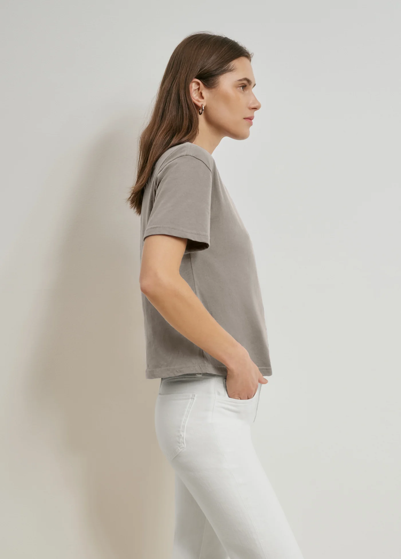 THE ORGANIC FAVORITE TEE - Image 3