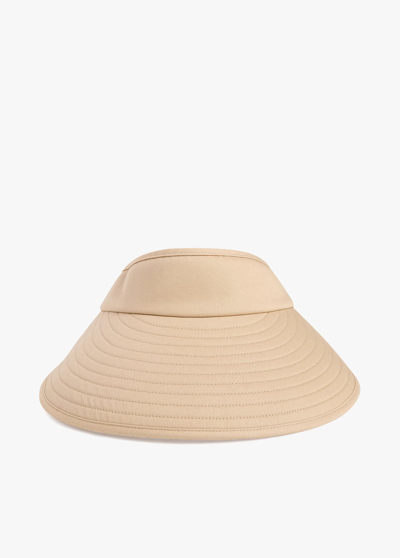 VISOR WITH EMBROIDERED LOGO - Image 2