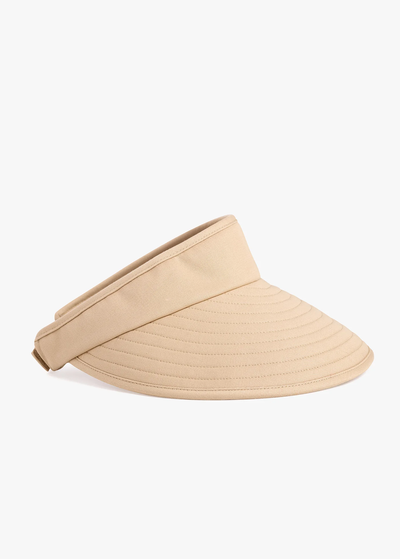 VISOR WITH EMBROIDERED LOGO - Image 4