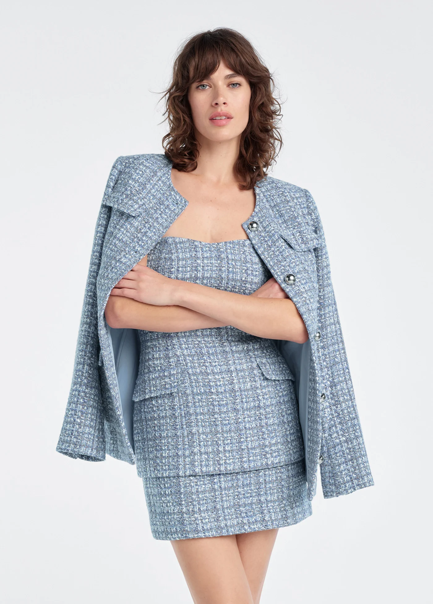 THE FIRST WIFE MINI SKIRT - Image 2