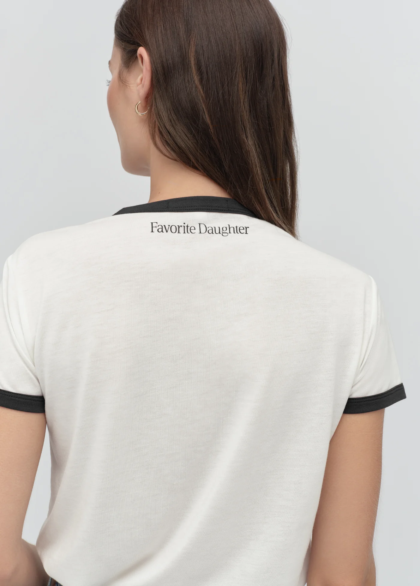 THE GO SPORTS RINGER TEE - Image 5