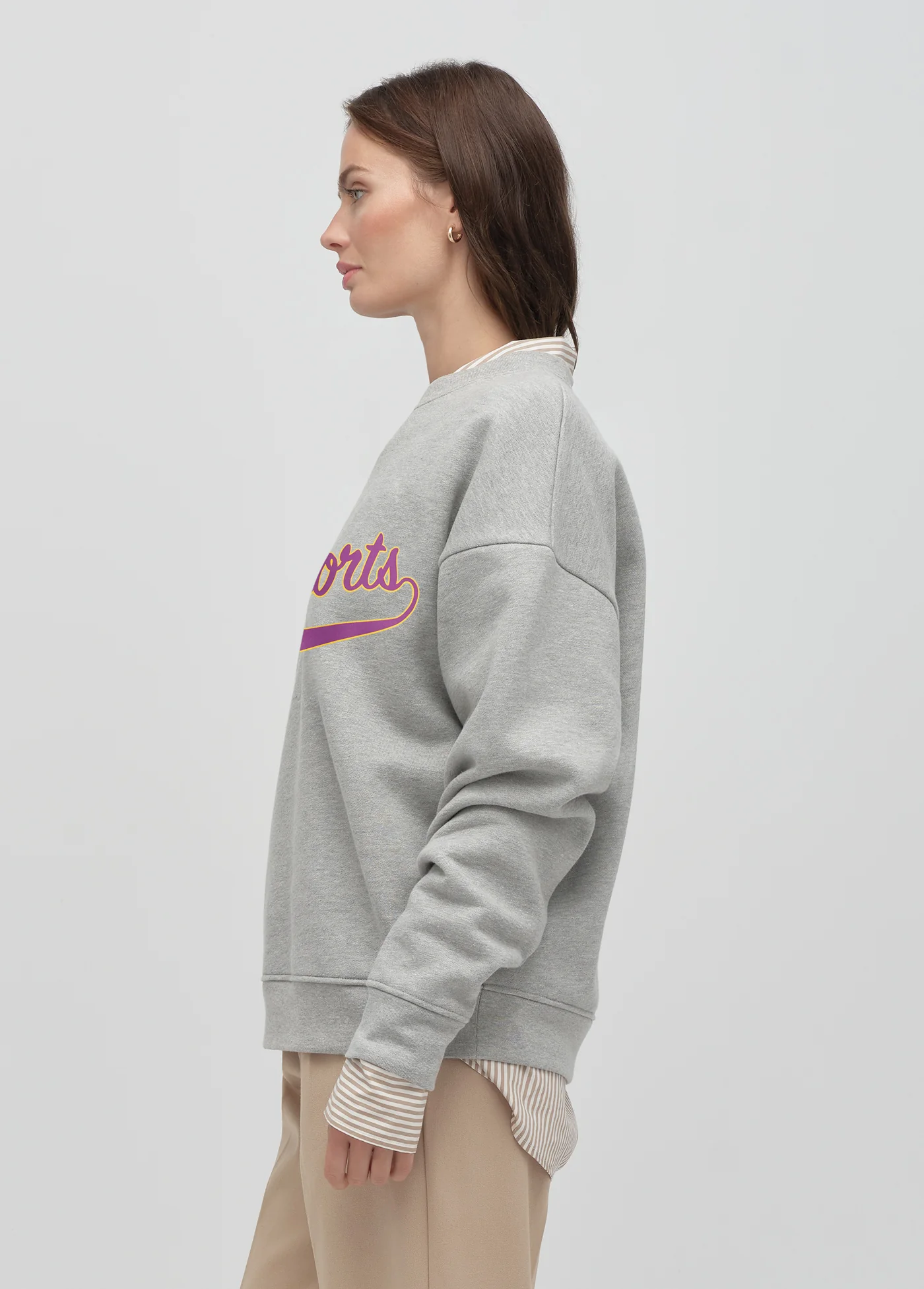 GO SPORTS SWEATSHIRT - Image 4