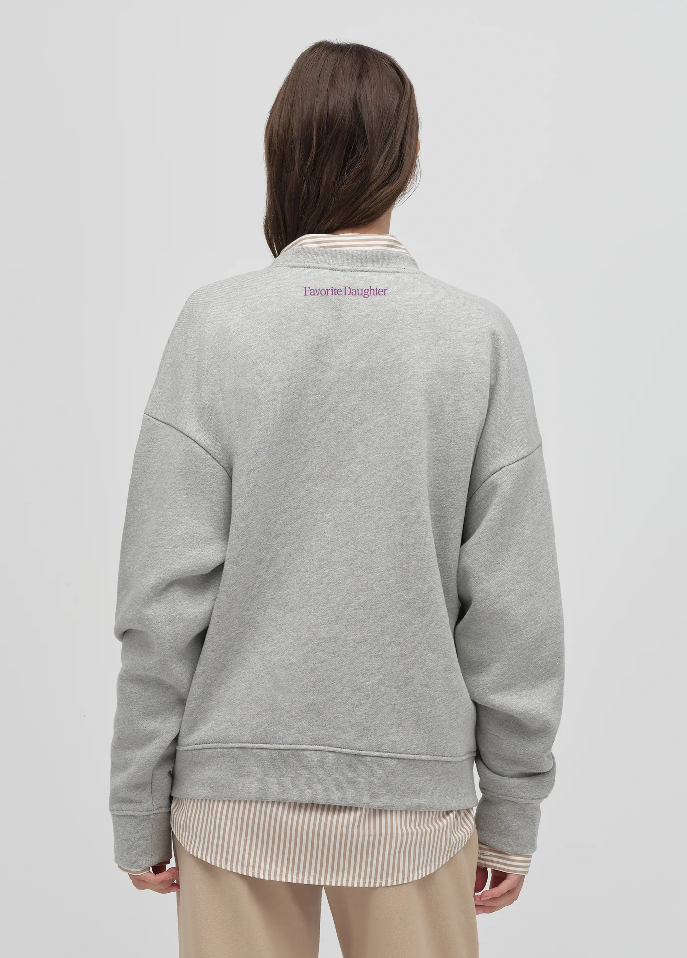 GO SPORTS SWEATSHIRT - Image 5
