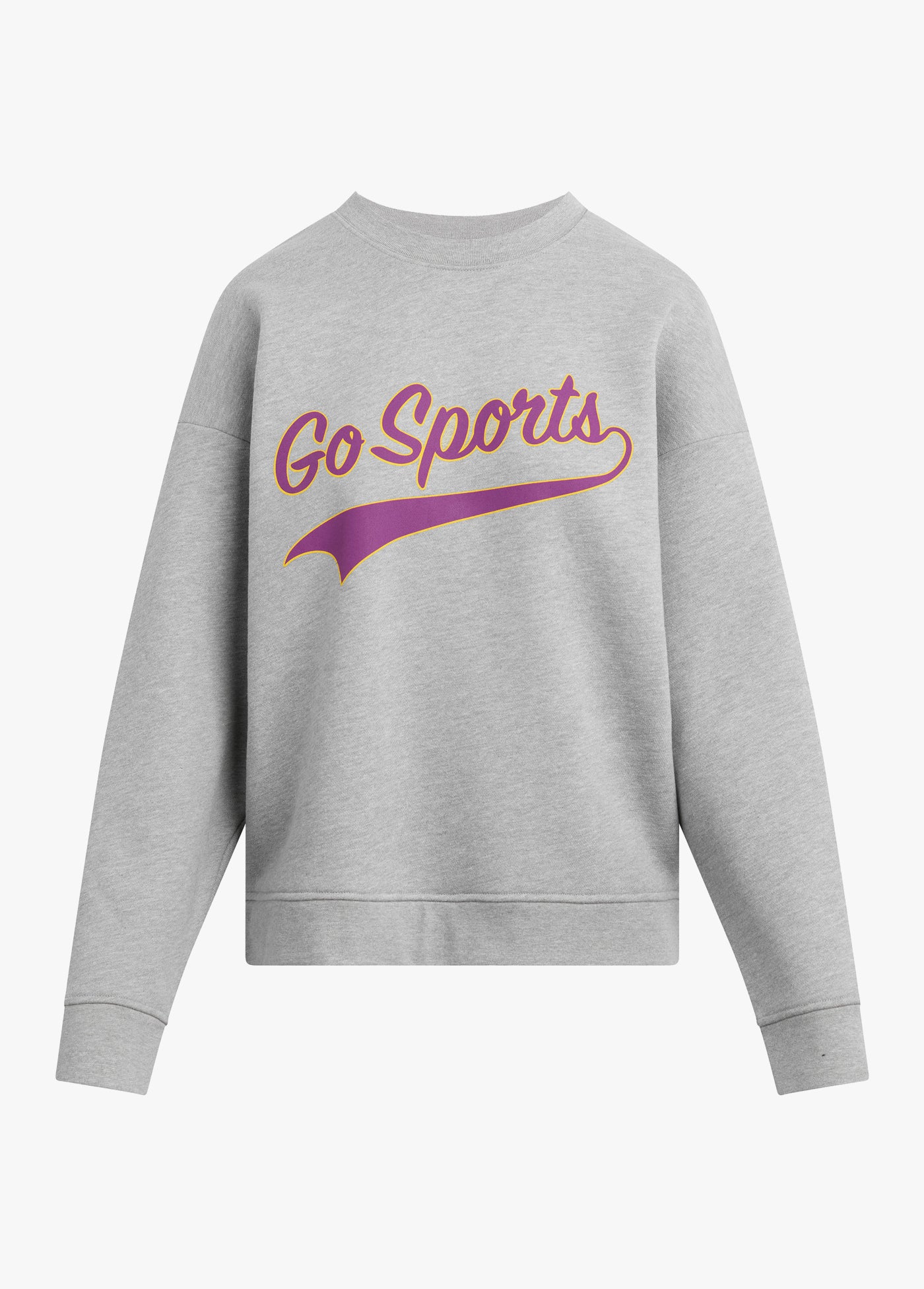GO SPORTS SWEATSHIRT - Image 6