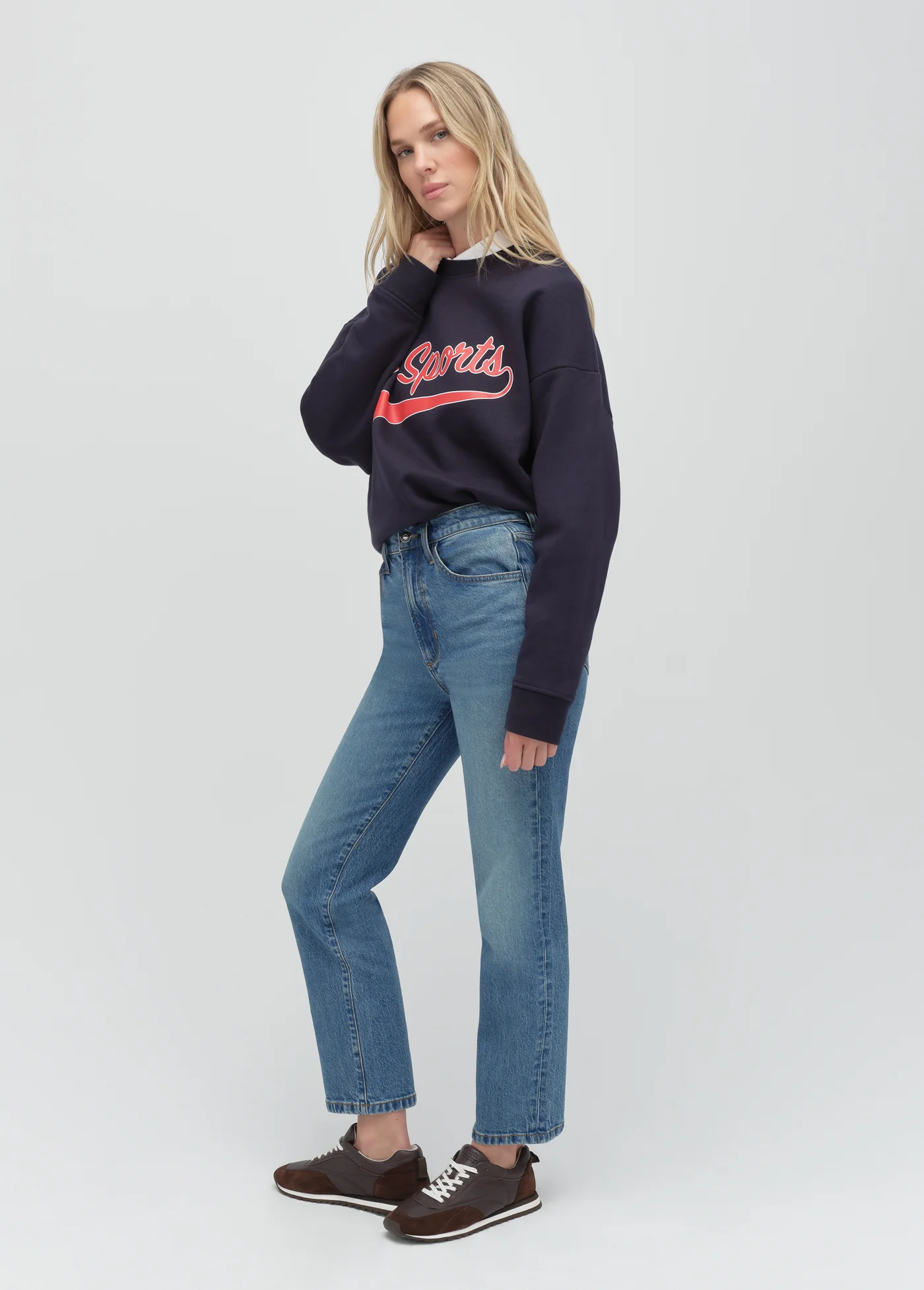 GO SPORTS SWEATSHIRT - Image 3