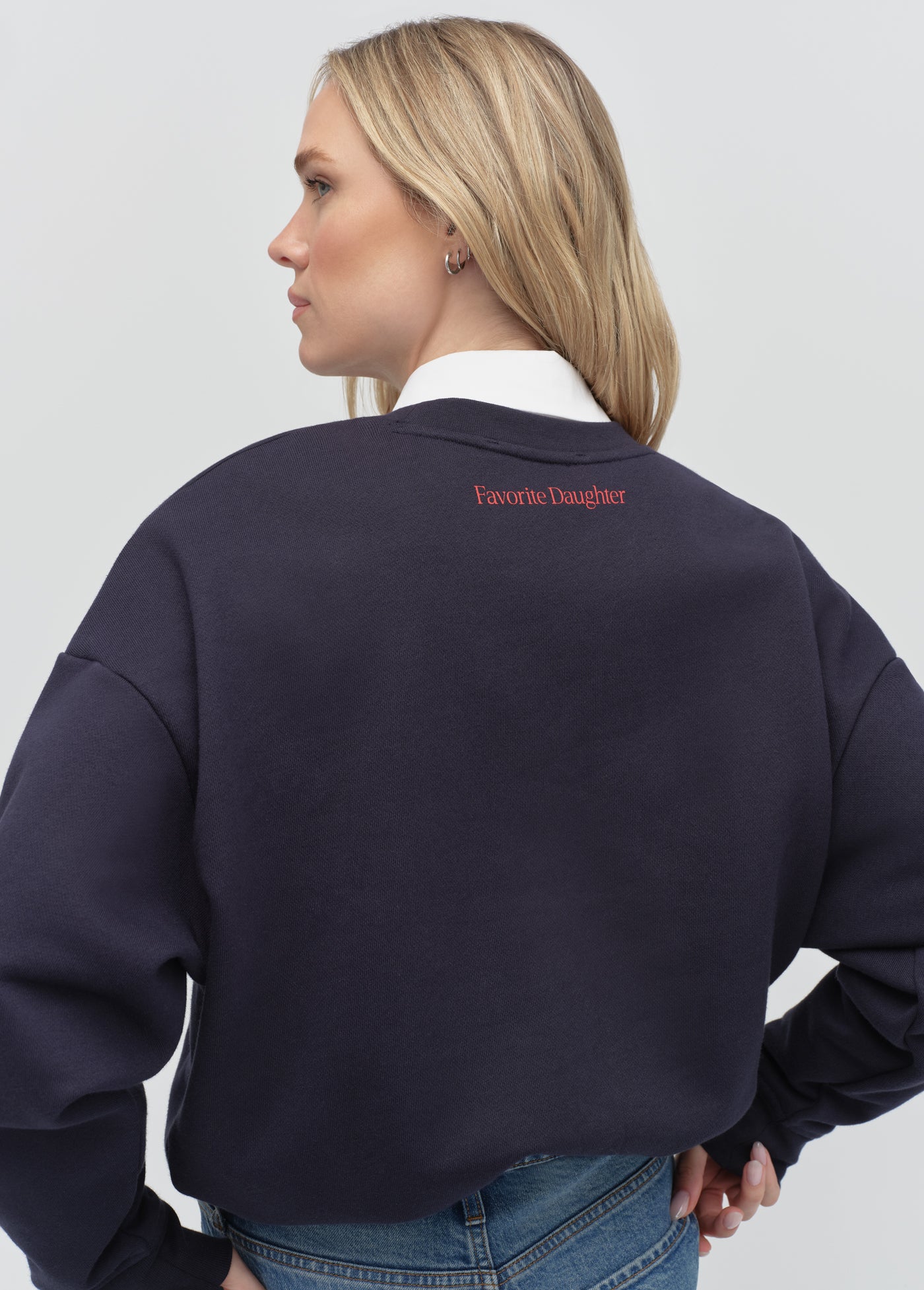 GO SPORTS SWEATSHIRT - Image 5