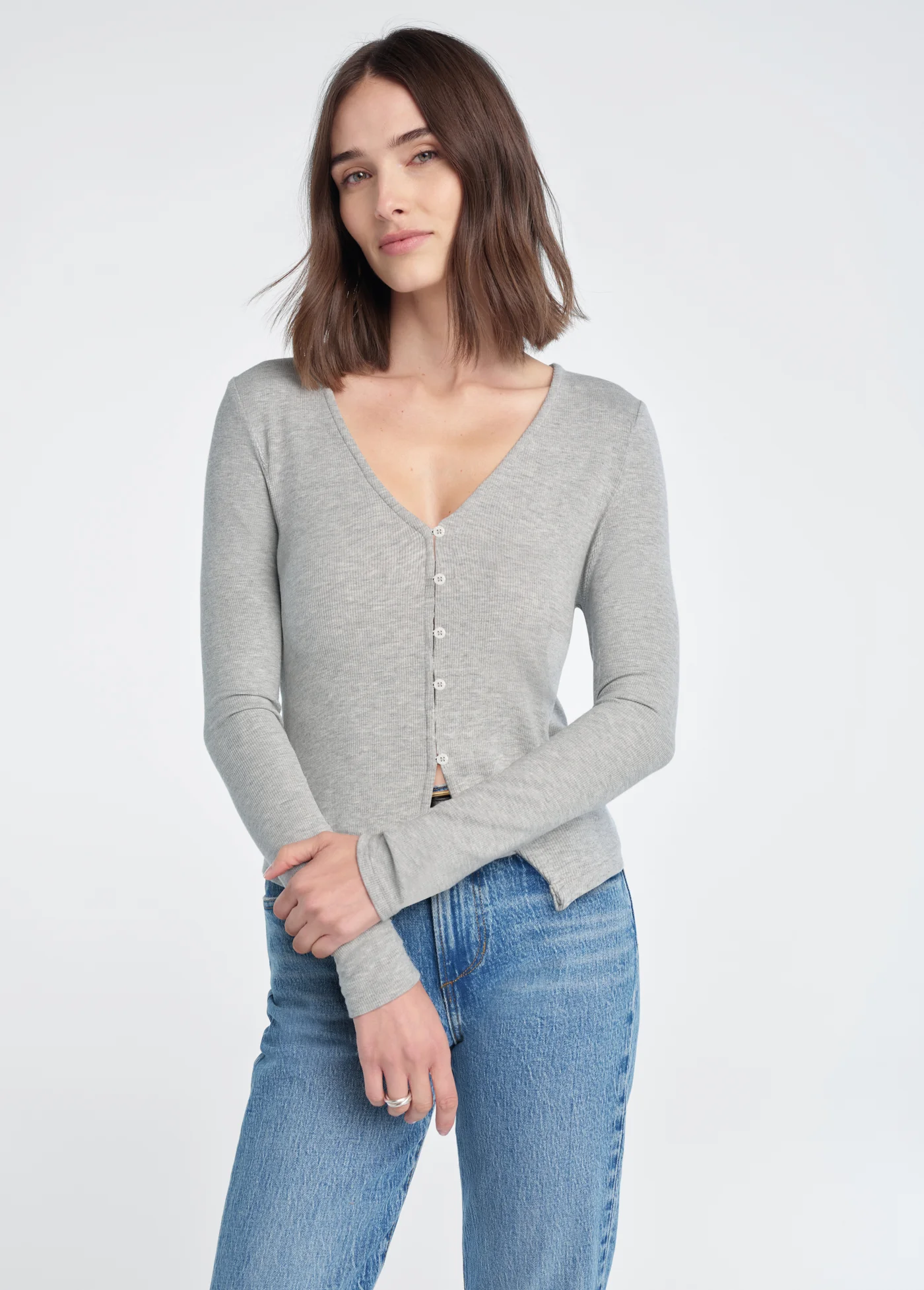 THE LONG SLEEVE GOOD LUCK TOP