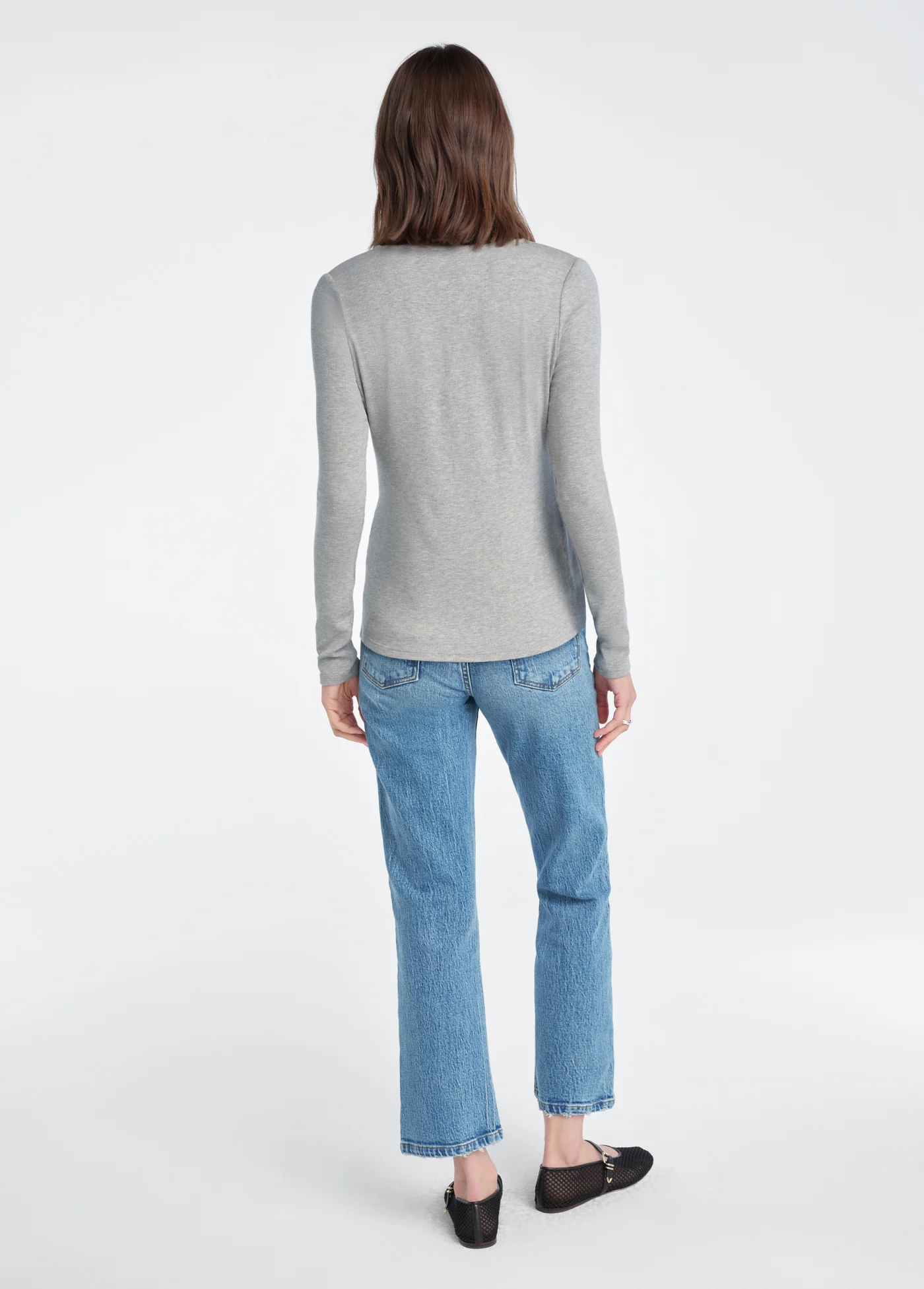 THE LONG SLEEVE GOOD LUCK TOP - Image 5