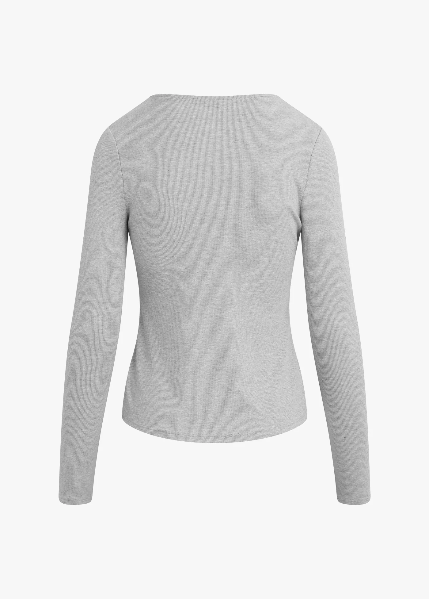 THE LONG SLEEVE GOOD LUCK TOP - Image 7