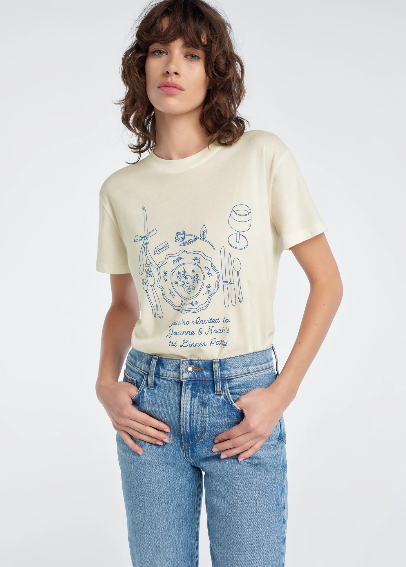 THE INVITE TEE