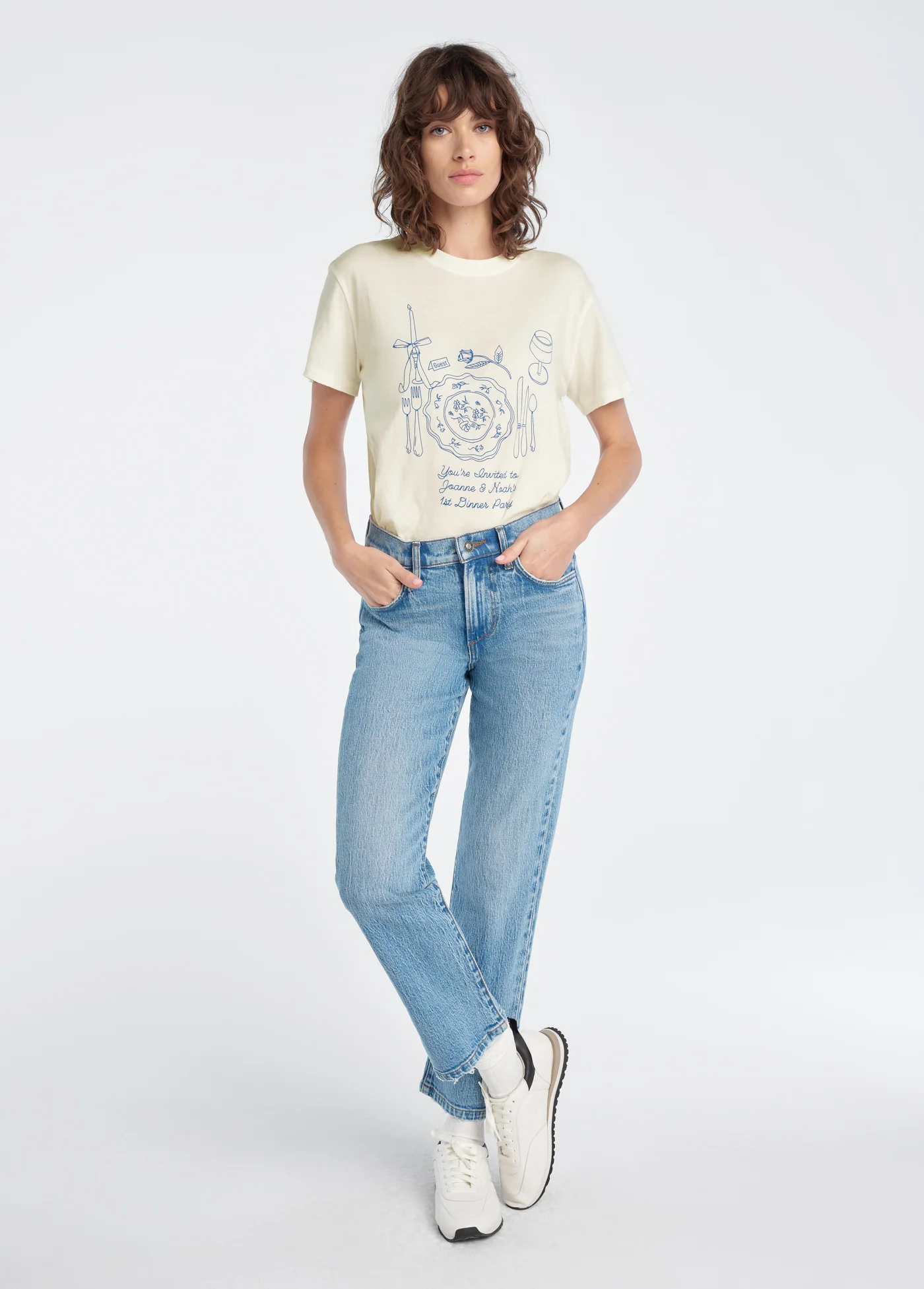 THE INVITE TEE - Image 2