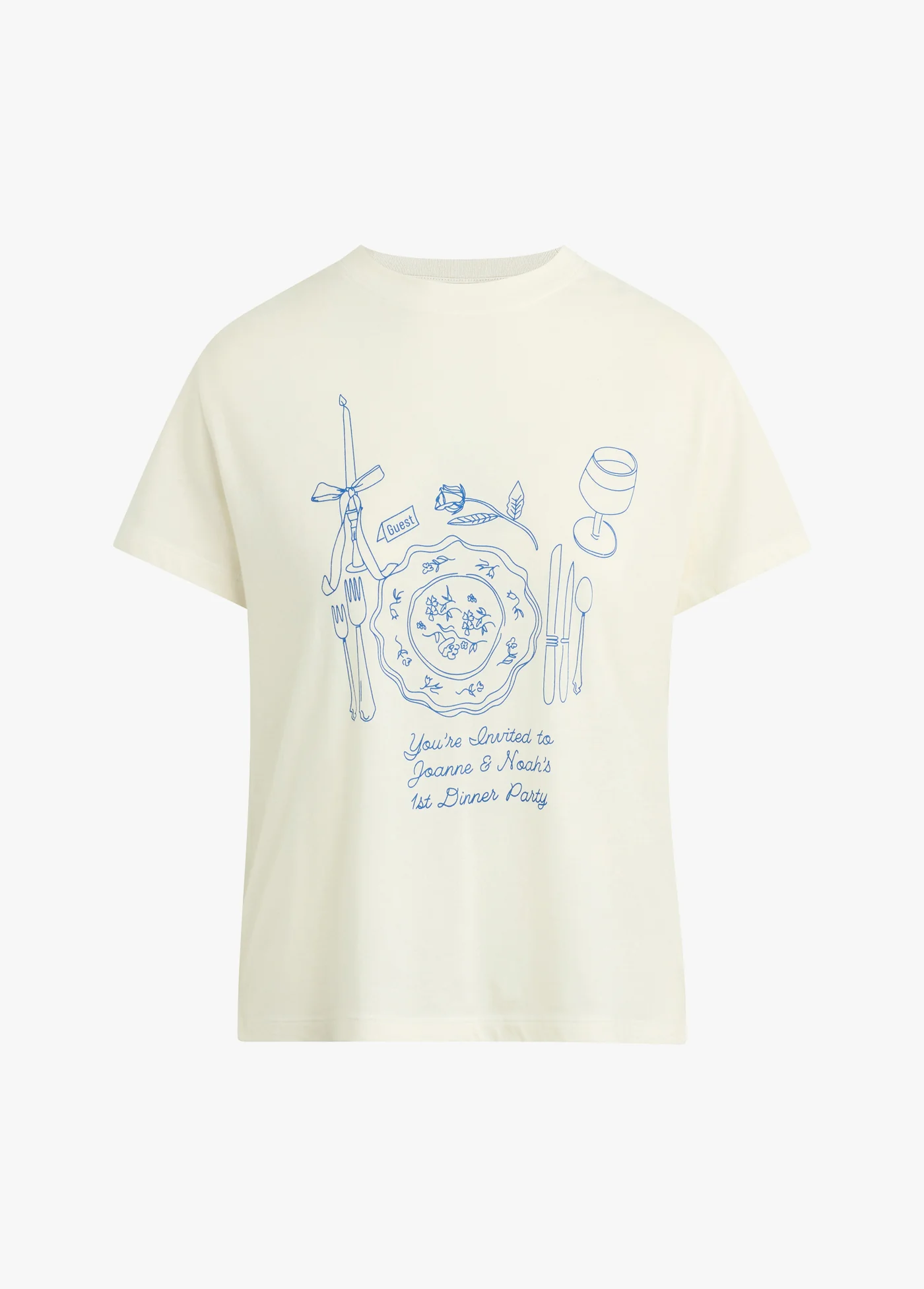 THE INVITE TEE - Image 6