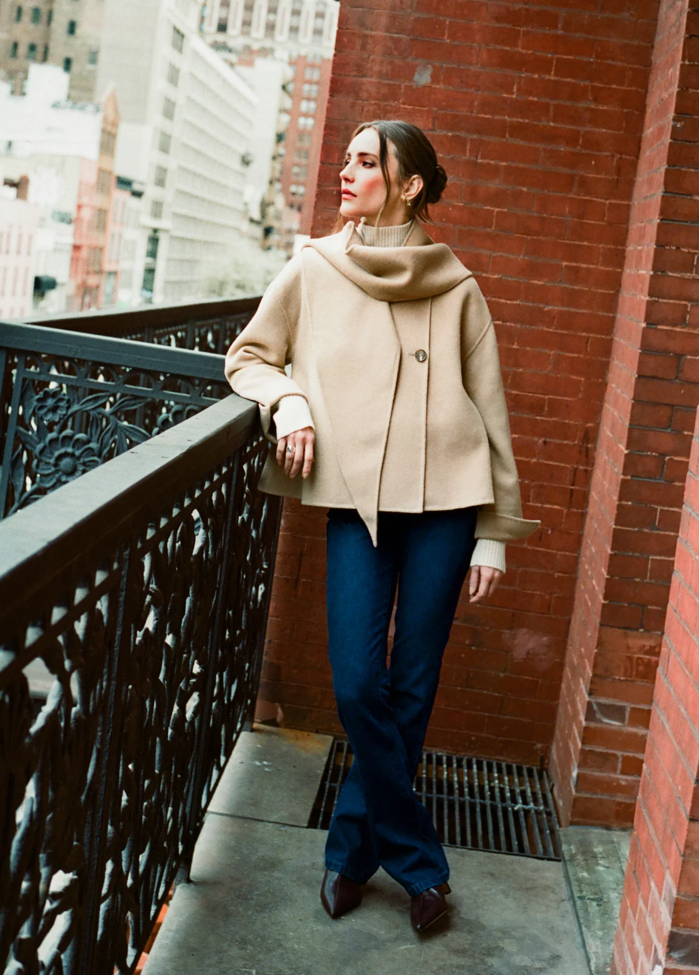 THE JAMIE COAT