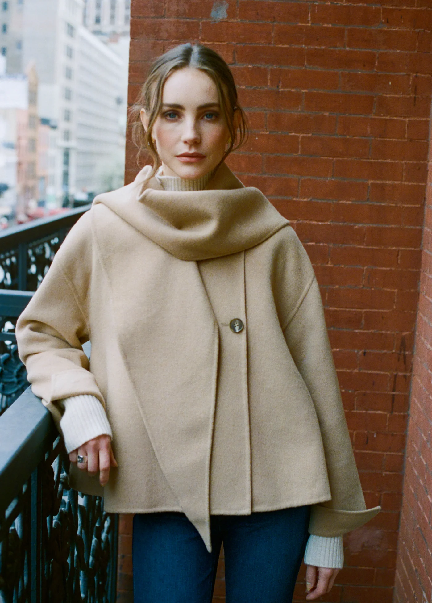 THE JAMIE COAT - Image 2