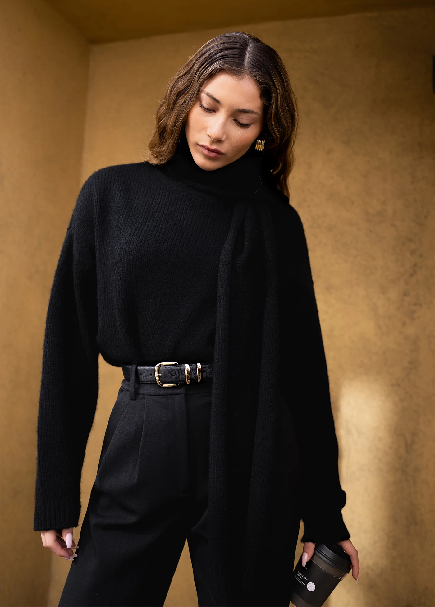 THE JAMIE SWEATER - Image 2