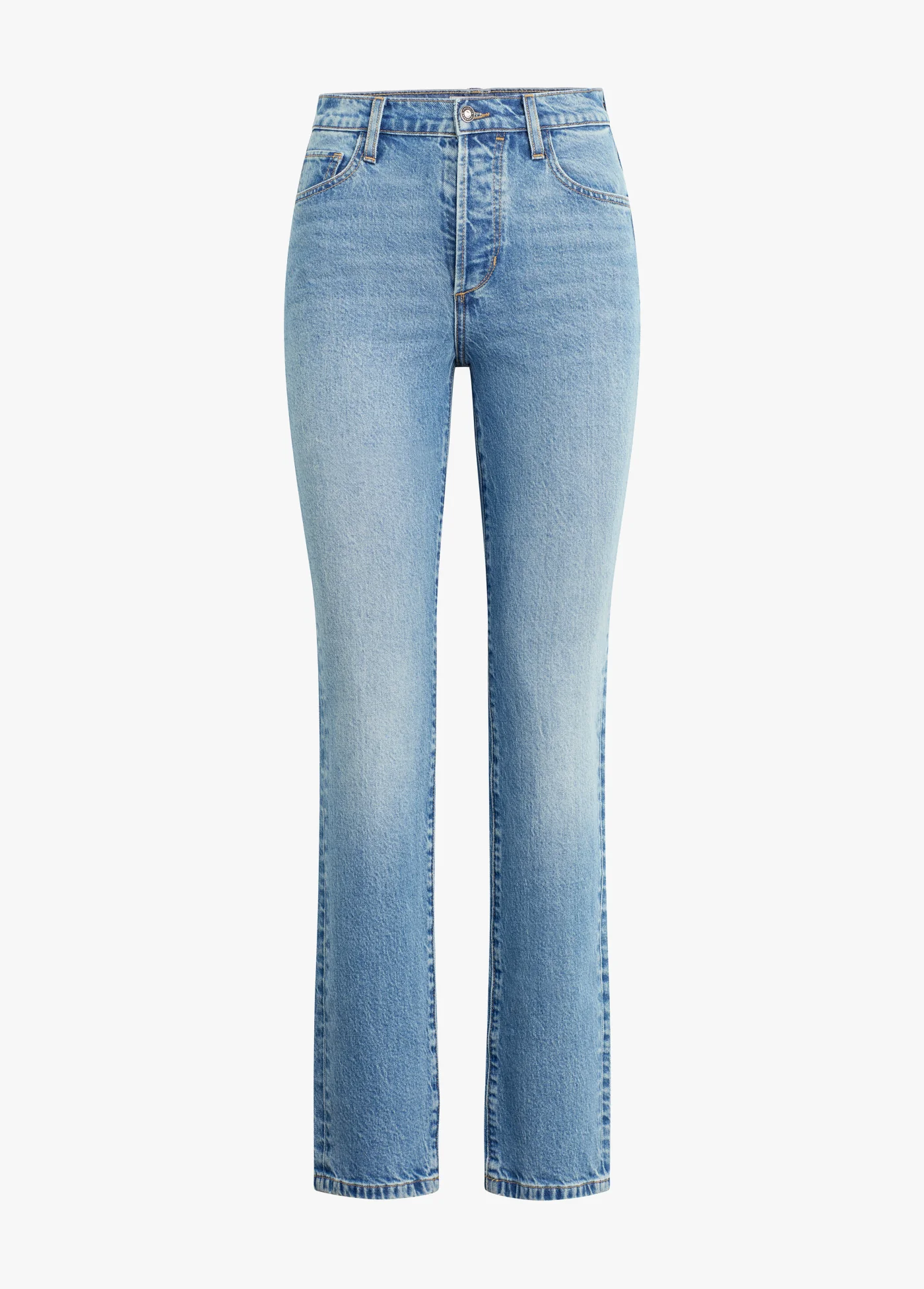 THE JEN MID RISE SLIM STRAIGHT - Image 6