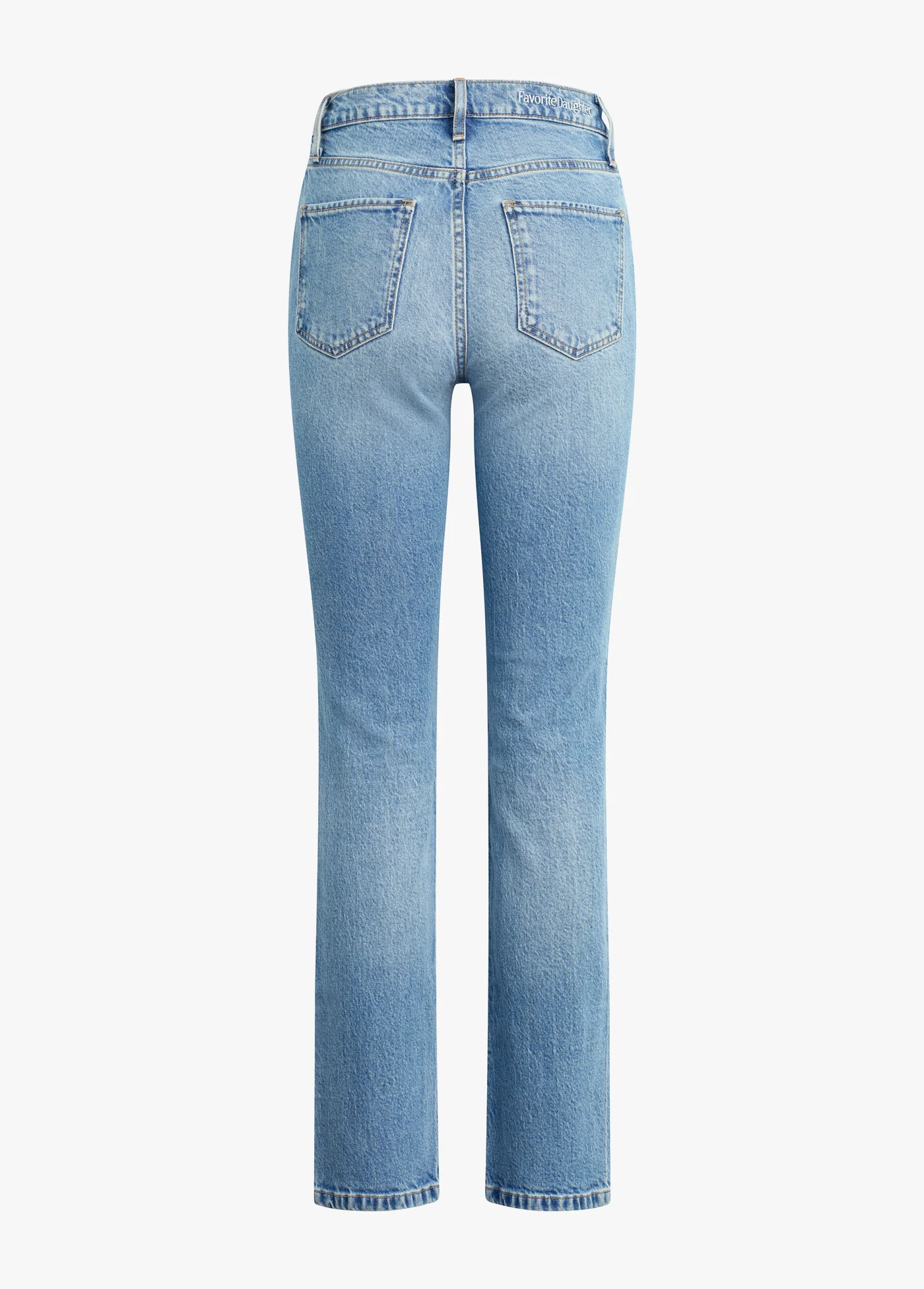 THE JEN MID RISE SLIM STRAIGHT - Image 7