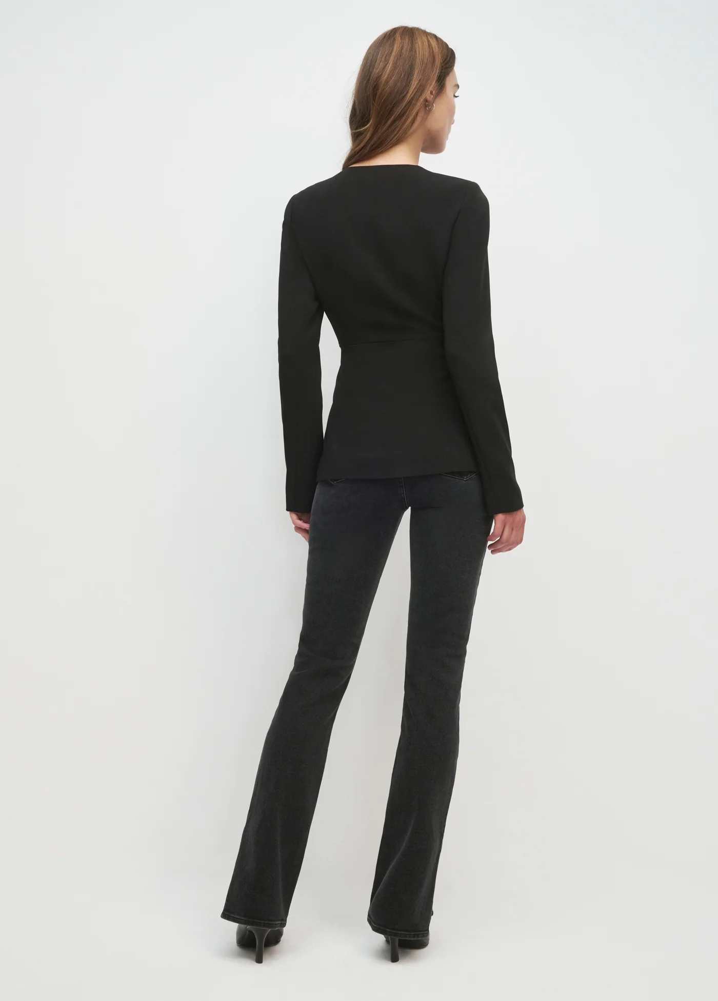 THE LONG SLEEVE CLOCKING IN TOP - Image 4