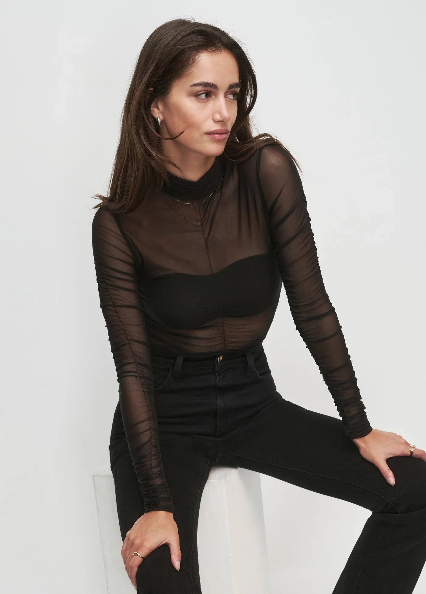THE LOVE LANGUAGE TOP - Image 4