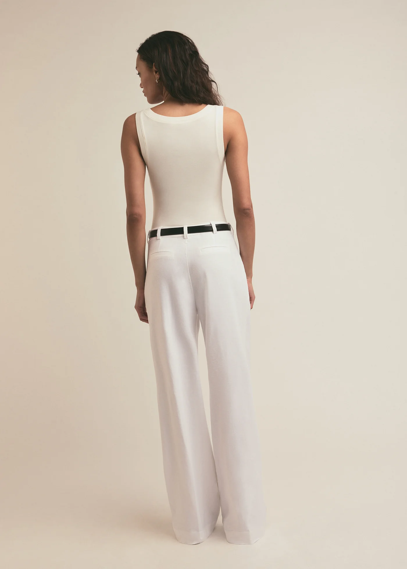 THE LOW FAVORITE LINEN PANT - Image 4