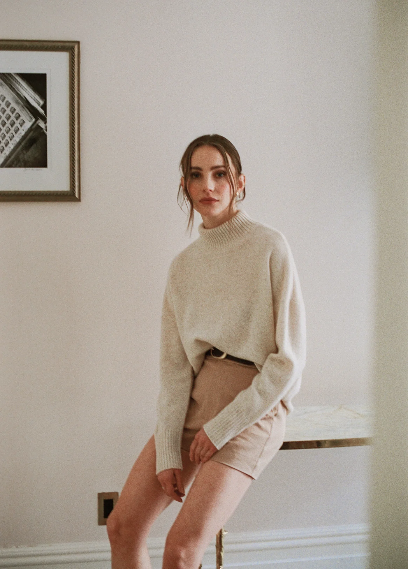 THE MADDIE SWEATER - Image 2