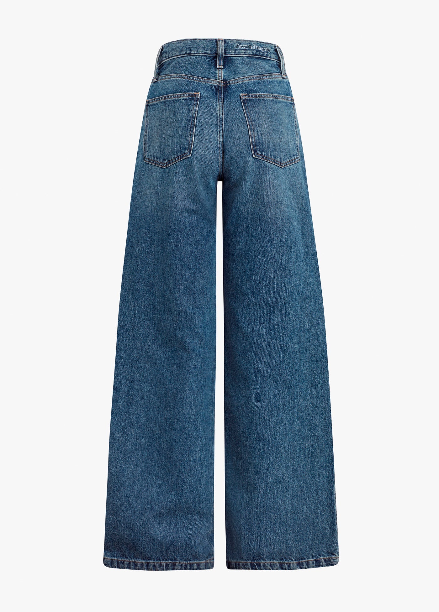 THE MASHA SUPER HIGH RISE WIDE LEG - Image 6