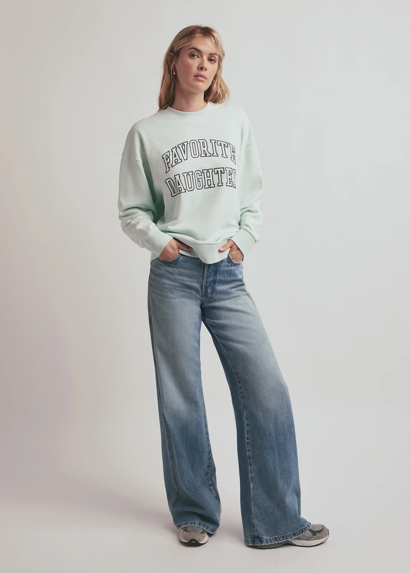 THE MASHA SUPER HIGH RISE WIDE LEG - Image 4