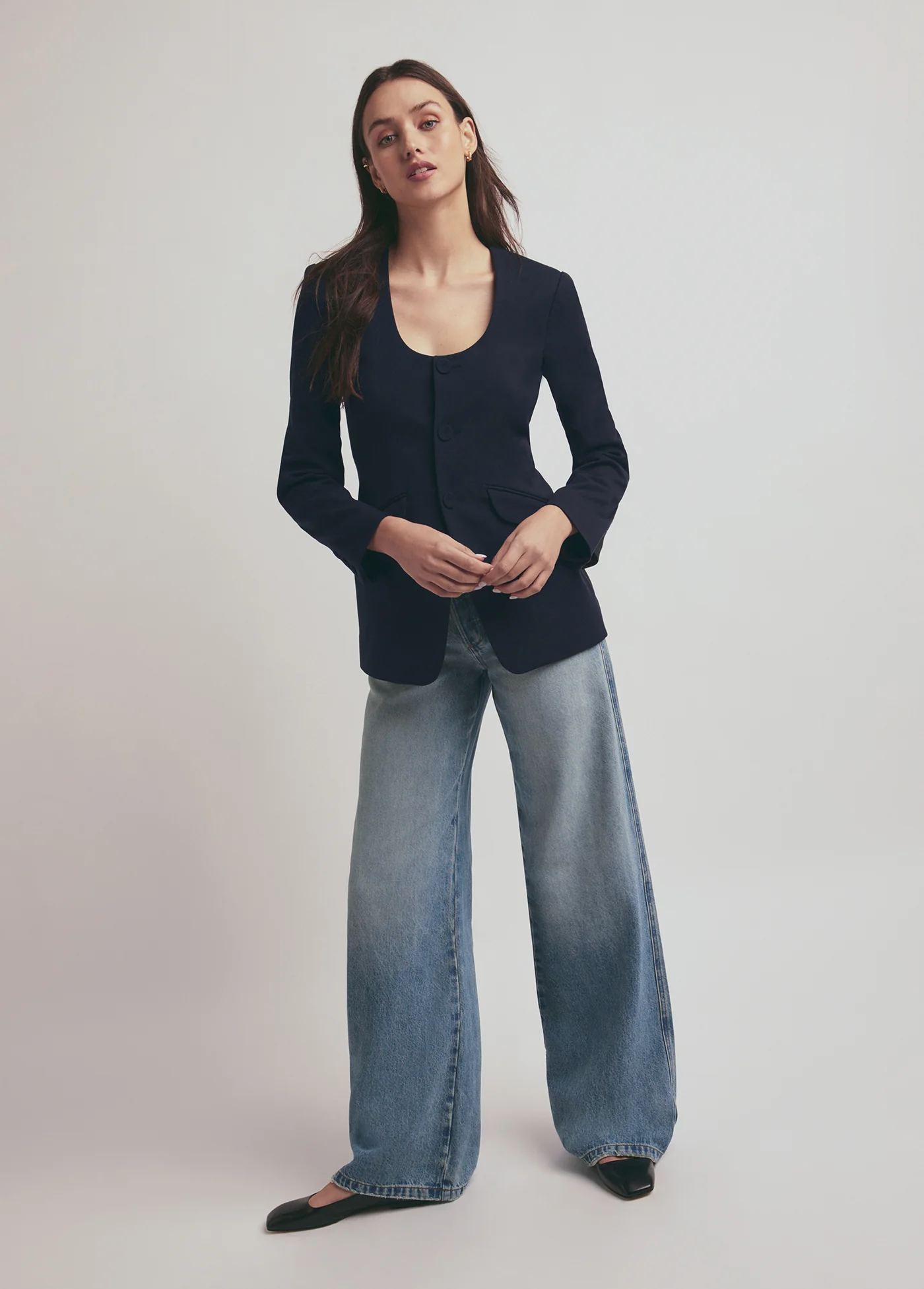 THE MASHA SUPER HIGH RISE WIDE LEG - Image 5