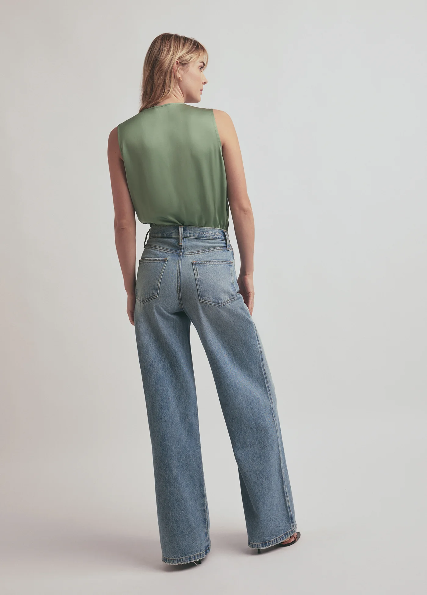 THE MASHA SUPER HIGH RISE WIDE LEG - Image 7