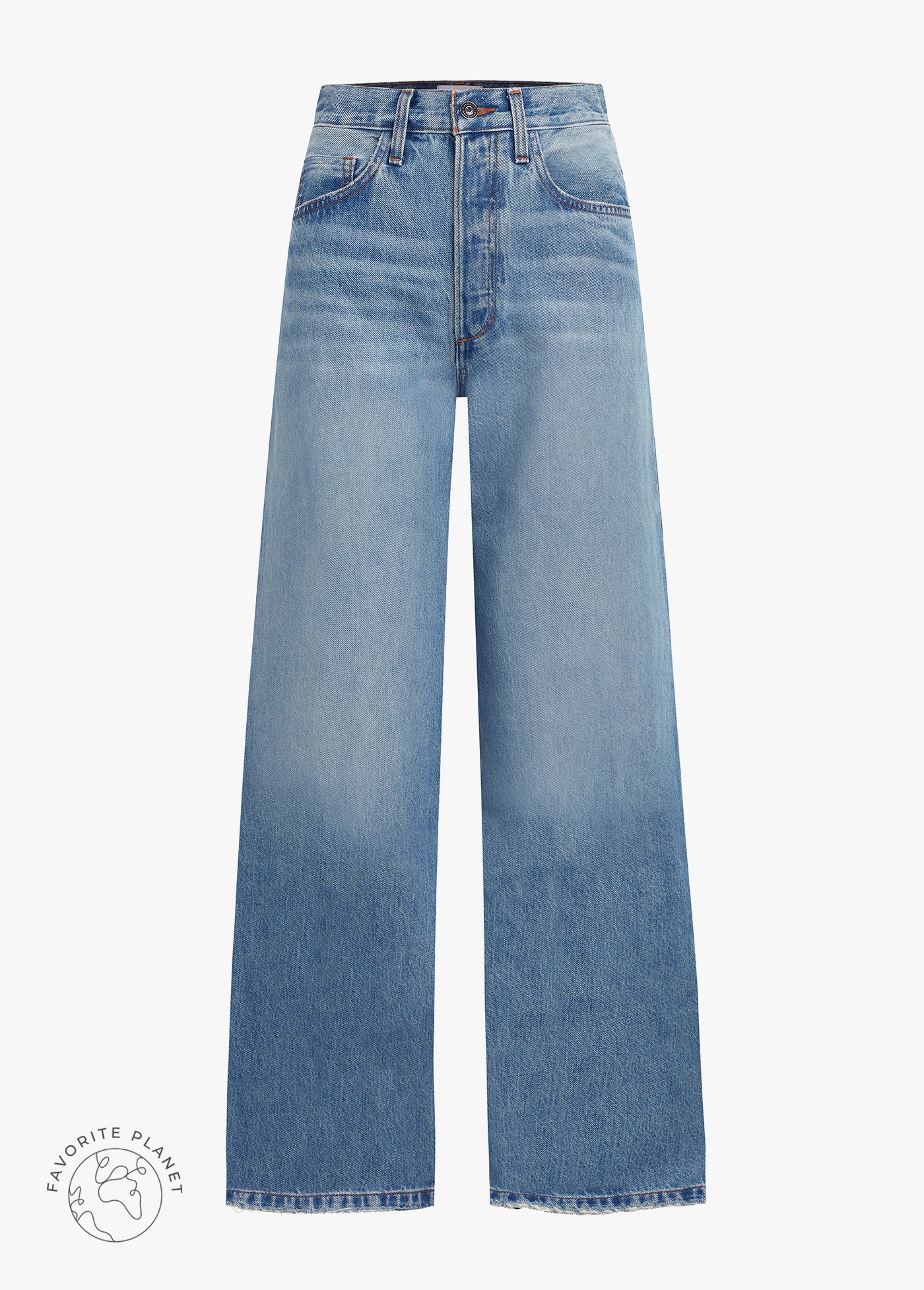 THE MASHA SUPER HIGH RISE WIDE LEG - Image 8