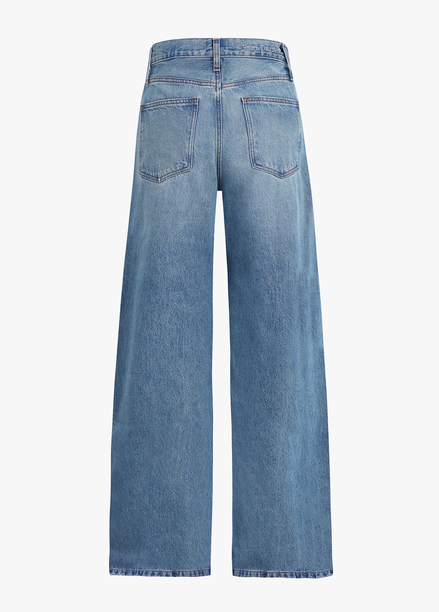 THE MASHA SUPER HIGH RISE WIDE LEG - Image 9