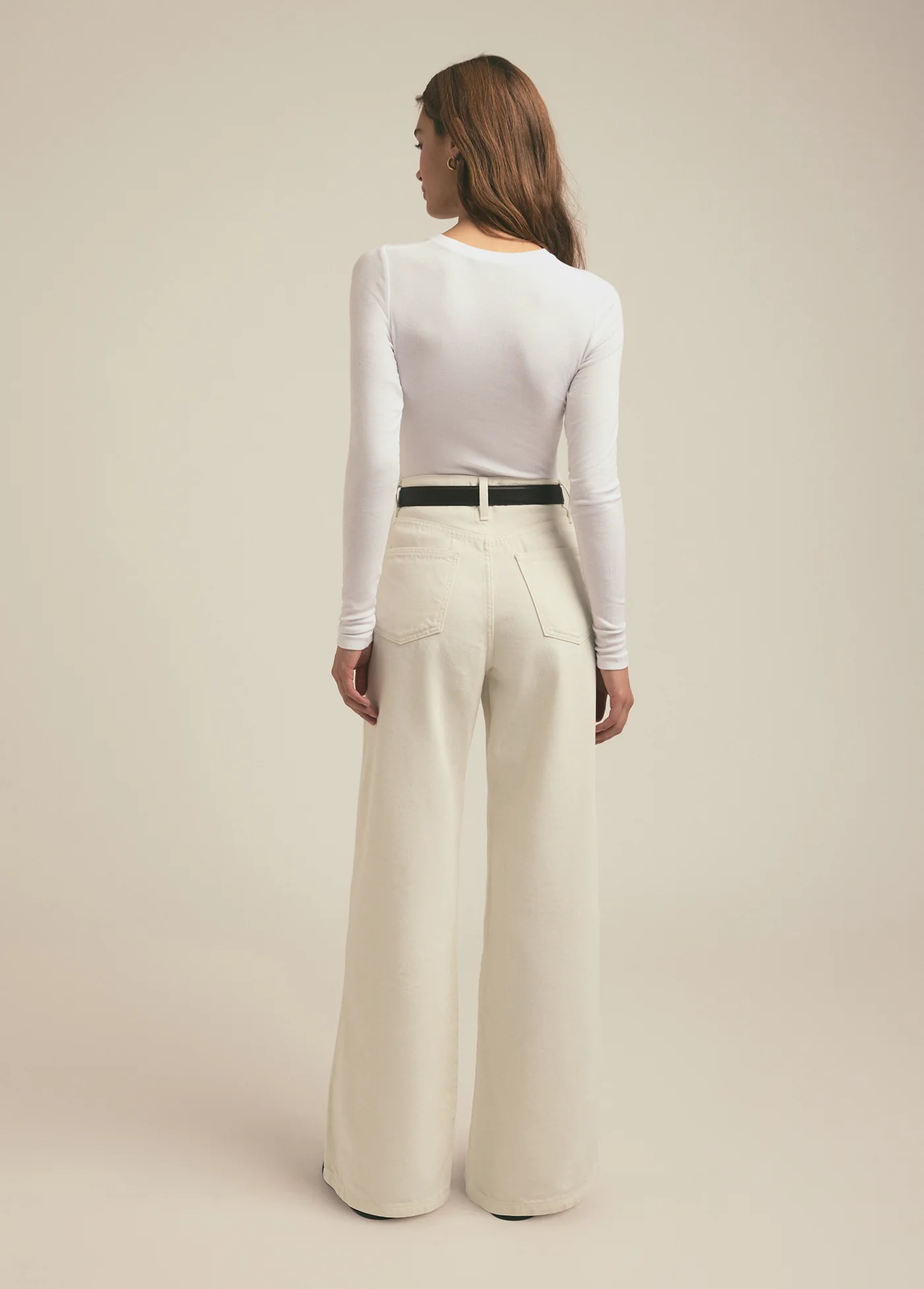 THE MASHA SUPER HIGH RISE WIDE LEG - Image 4