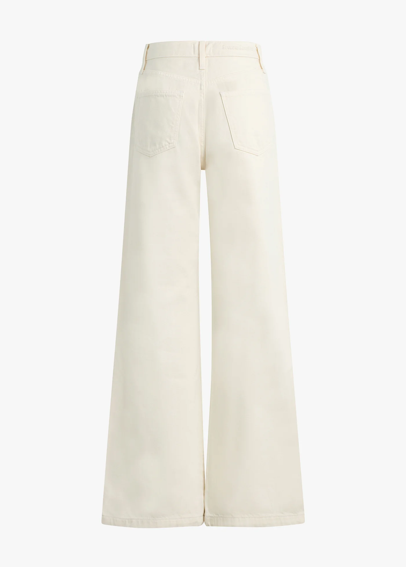 THE MASHA SUPER HIGH RISE WIDE LEG - Image 5
