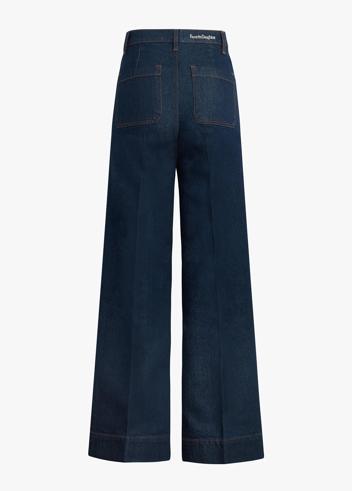 THE SHORTIE MISCHA SUPER HIGH RISE WIDE LEG - Image 7