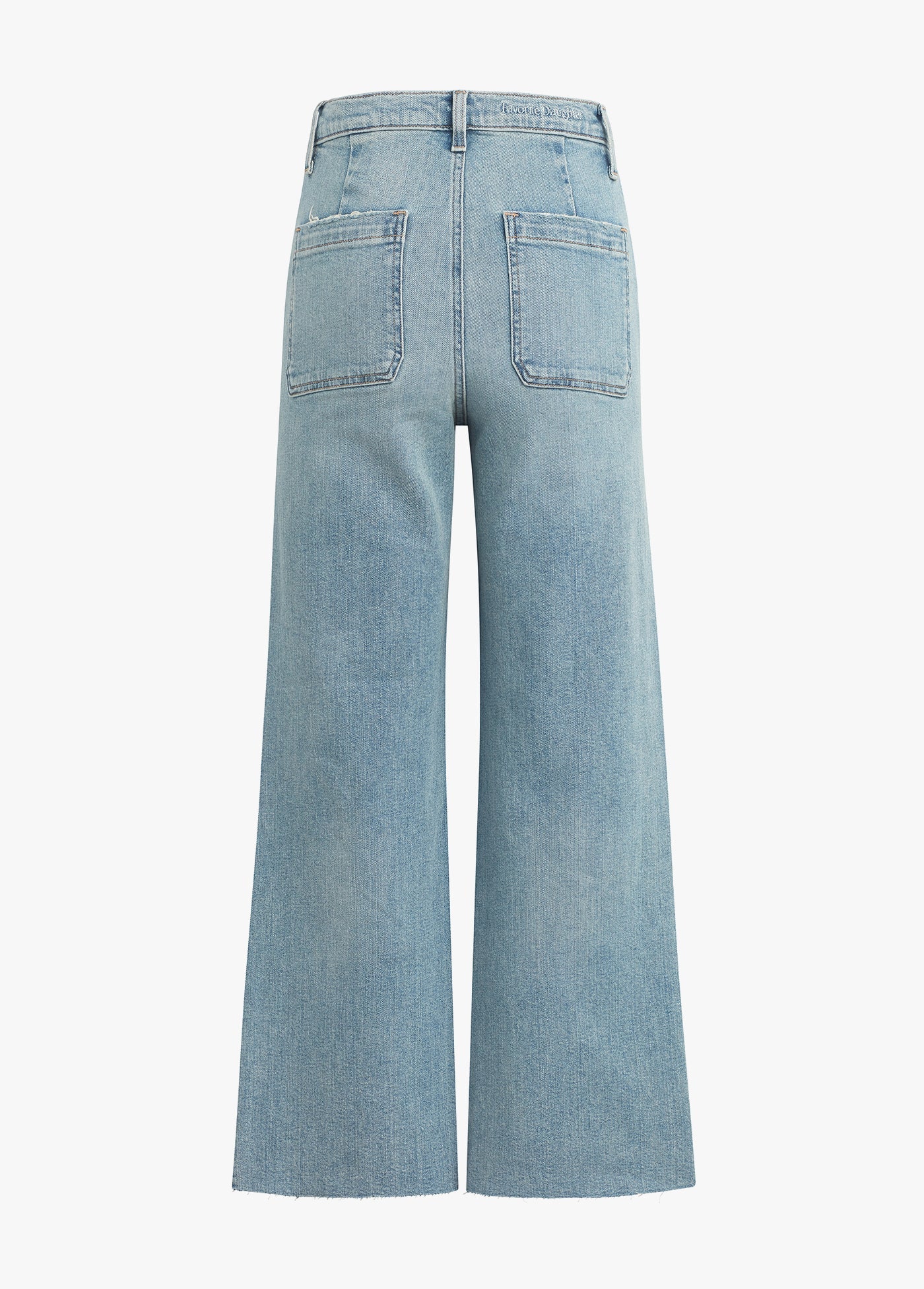 THE MISCHA SUPER HIGH RISE WIDE LEG ANKLE - Image 7