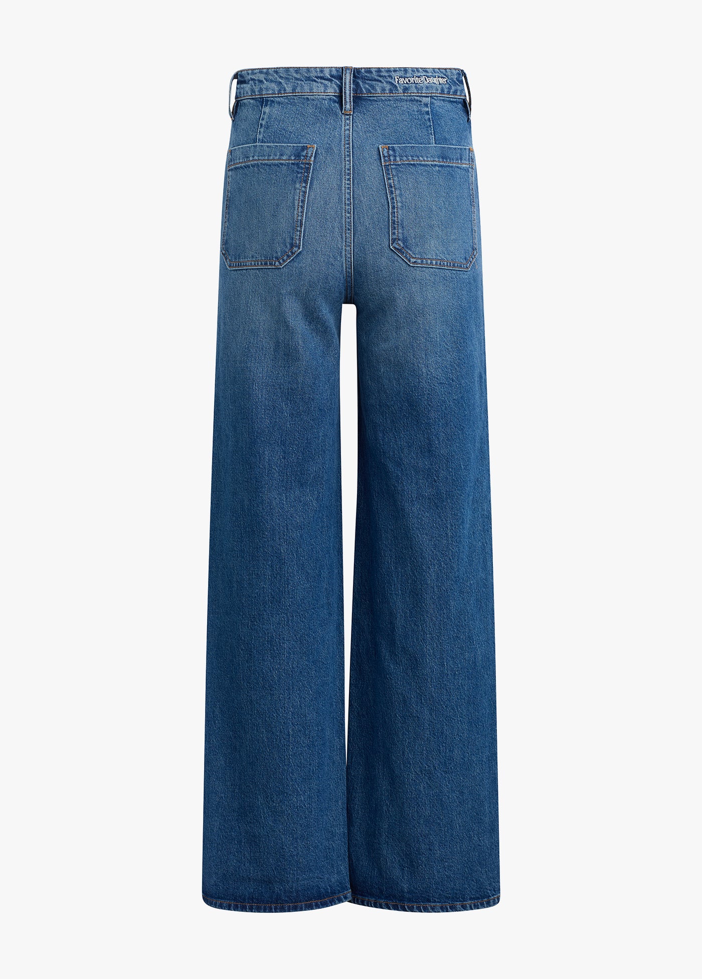 THE MISCHA SUPER HIGH RISE WIDE LEG - Image 12