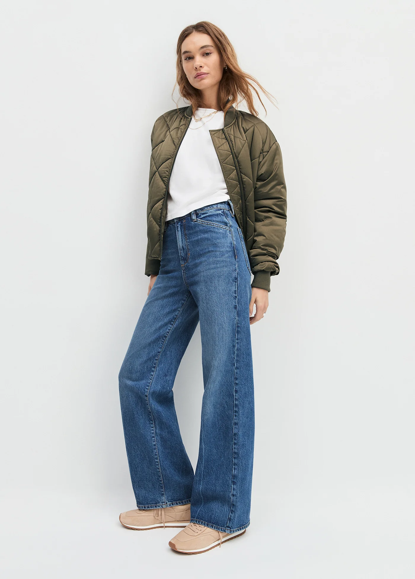 THE MISCHA SUPER HIGH RISE WIDE LEG - Image 6