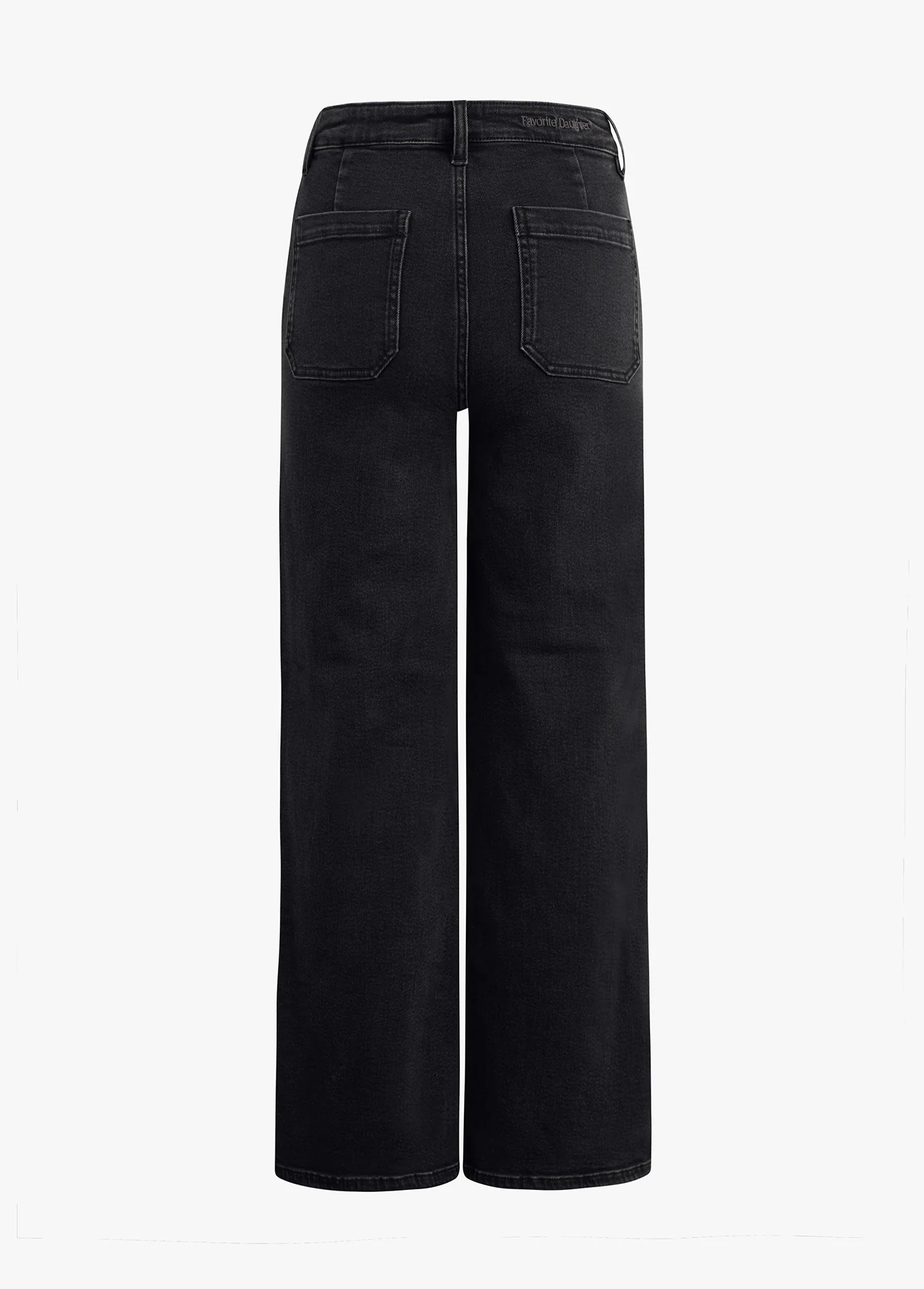 THE MISCHA SUPER HIGH RISE WIDE LEG - Image 8