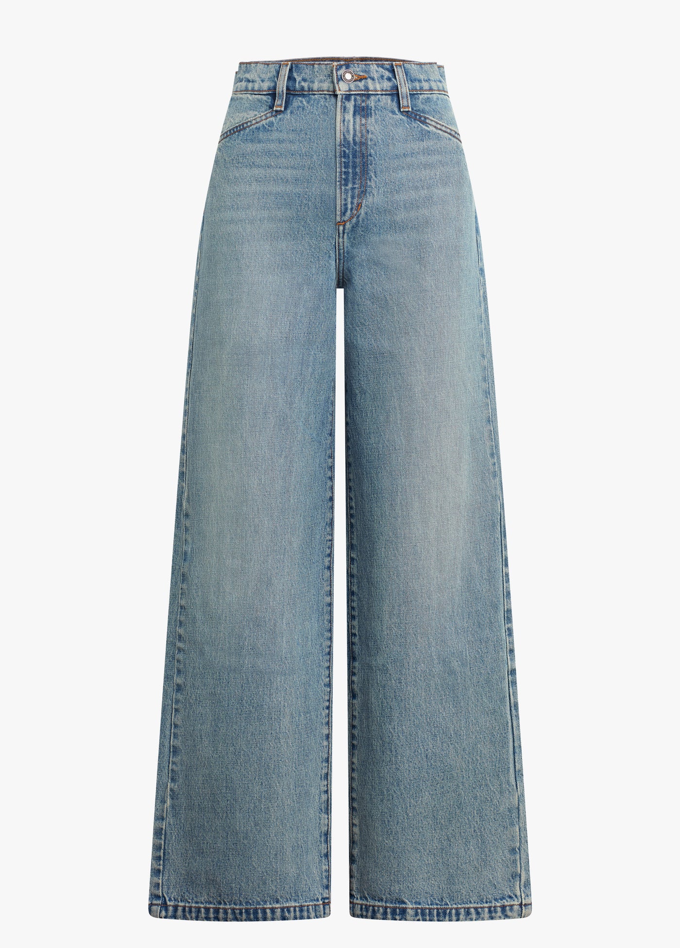 THE MISCHA SUPER HIGH RISE WIDE LEG - Image 5